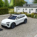 Porsche quietly unveils wireless EV charging