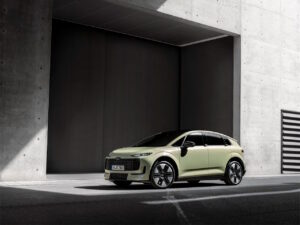 Audi slashes prices of Q6 e-tron as it relaunches A2 as a battery electric, and says it is “most efficient” model it has ever built