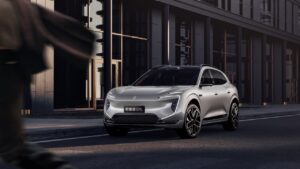 New luxury EV brand to begin deliveries of its first electric SUV in Australia in 2027