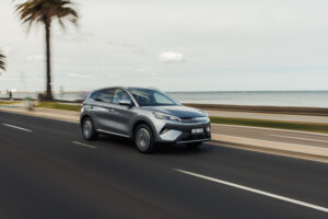 BYD prices its upgraded Atto 3, with a new look, longer range and the promise of more performance and fun