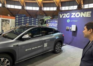 BYD adds its best selling EV to Australia’s biggest vehicle-to-grid trial