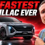 Video: Cadillac Lyriq-V – Everything you need to know