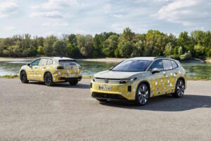 Volkswagen to deliver electric Tiguan as part of EV rebranding plan