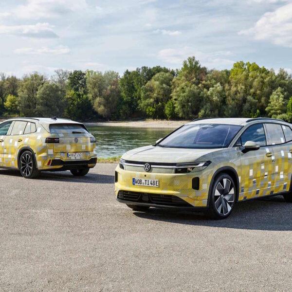 Volkswagen to deliver electric Tiguan as part of EV rebranding plan
