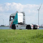 BYD unveils flagship electric heavy truck with 600km range, and 1.5 MW Blade battery charging rate