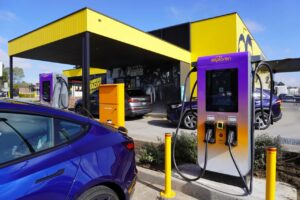 EV charging company to invest $30 million in expanding its Australian network, including 600 new fast chargers