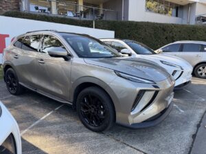 Forthing EV: First Drive of Australia’s next affordable electric SUV