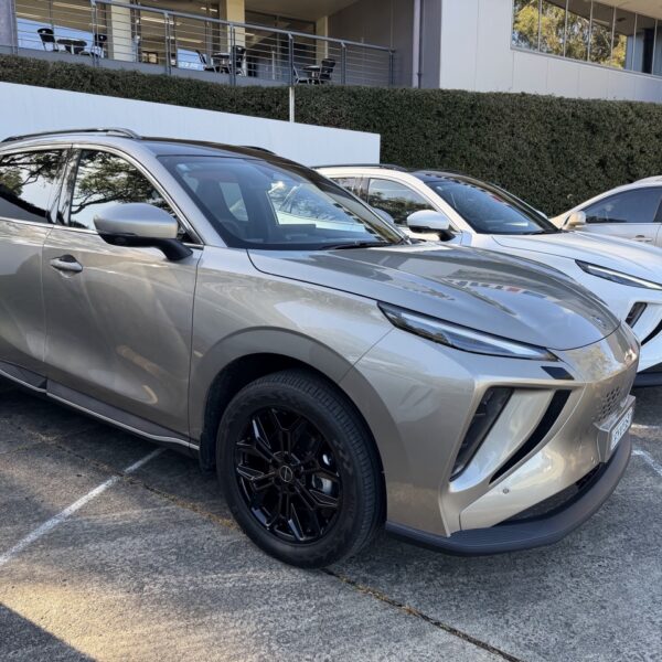 Forthing EV: First Drive of Australia’s next affordable electric SUV