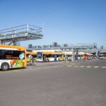 Australia’s largest bus operator completes electrification of new depot to support 60 battery electric buses