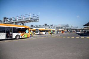 Australia’s largest bus operator completes electrification of new depot to support 60 battery electric buses