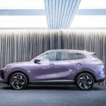 New Chery-backed EV brand Lepas reveals 440km L6 electric SUV for Australia