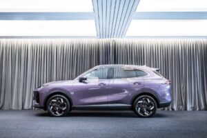 New Chery-backed EV brand Lepas reveals 440km L6 electric SUV for Australia
