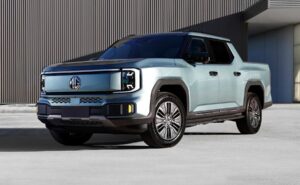 MG confirms $78,990 price for electric U9 ute with 430km range and 3.5-tonne towing
