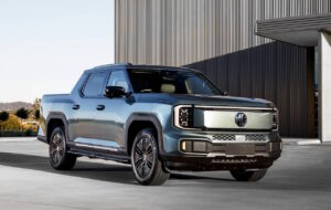 MG to debut new MGU9 electric ute in Australia, promising not to ruin the weekend