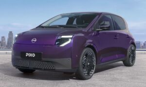 Nissan Pixo: Another small BEV (that Australia won’t see) launched in the UK