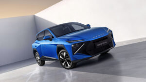 Omoda Jaecoo to launch multiple new EV models as brand doubles down on J5 EV success