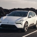 Polestar releases SUV variant of Polestar 4, with V2L, at surprisingly low price