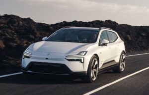 Polestar release SUV variant of Polestar 4, with V2L, at surprisingly low price