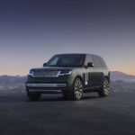 Range Rover unveils its first fully electric model – with a starting price at more than $300,000