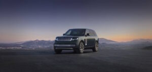 Range Rover unveils its first fully electric model – with a starting price at more than $300,000