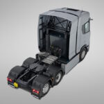 Scania adds more batteries to boost range of electric long-haul trucks to up to 720 km
