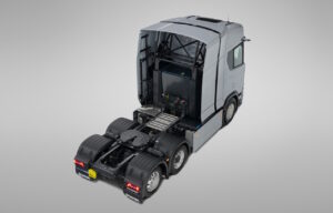 Scania adds more batteries to boost range of electric long-haul trucks to up to 720 km
