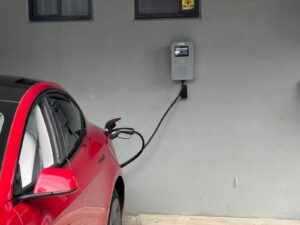 MSI Eco Series EV charger review: A smart home charger with some properly useful hardware