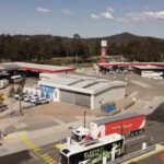 The Australian-first grid connection that could transform the rollout of EV fast-chargers
