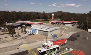 The Australian-first grid connection that could transform the rollout of EV fast-chargers