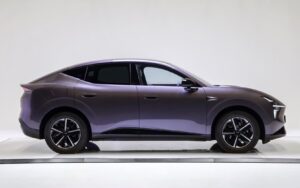 Xpeng launches L03 electric SUV coupe as it lays down tech challenge to Tesla, BYD and other rivals