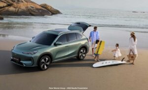 Car dealership boss sees “structural shift” as “savvy” customer turns to electrics and other new energy vehicles