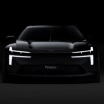 Polestar releases 2030 “concept car” as it dials down profit outlook after US ban