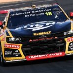 The future of racing is electric: Supercar race leader runs out of fuel on last lap at Bathurst, proving noise is not performance