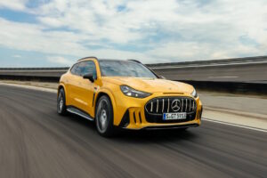 Mercedes unveils high performance, long range and high priced AMG GT SUV, which is heading to Australia