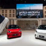 Smart reveals micro EV with 290 km of range