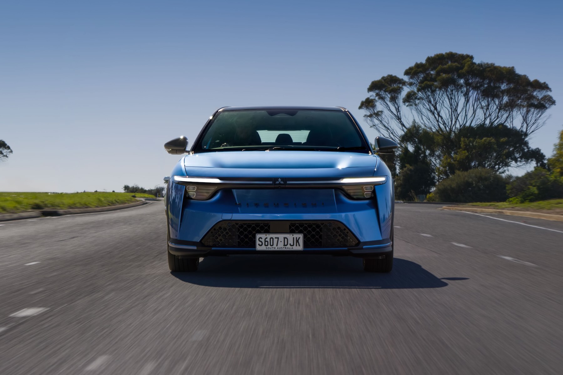 ASX VR-e exterior