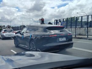Avatr’s sleek electric wagon – with 2.78 second acceleration – spotted testing in the wild in Australia