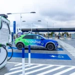 Petrol retailer opens Australia’s biggest EV charging hub, but about to be trumped by a mega Tesla Supercharger site