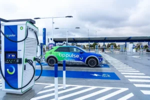 Petrol retailer opens Australia’s biggest EV charging hub, but about to be trumped by a mega Tesla Supercharger site