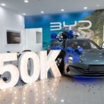 BYD delivers 150,000 cars in Australia in just 4 years, plans more expansion in regional areas