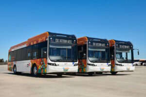 New depot capable of charing at least 130 electric buses planned for Australian cityās western suburbs