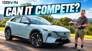 Video: Mazda CX-6E review – Everything you need to know