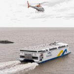 World’s largest battery electric ship starts ferrying passengers – and “it all started in Tasmania”