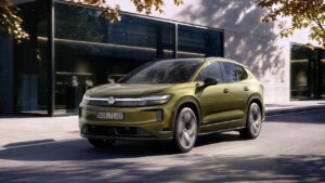 Volkswagen officially unveils electric version of best-selling Tiguan, with range of up to 600 km