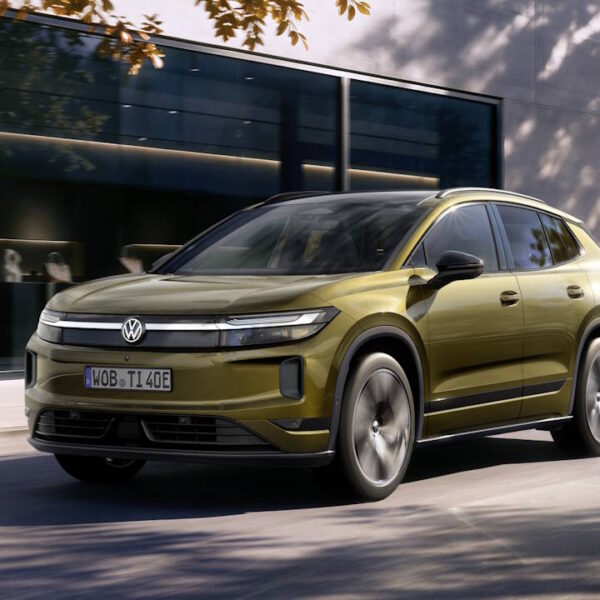 Volkswagen officially unveils electric version of best-selling Tiguan, with range of up to 600 km