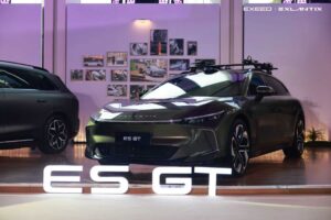 Chinese car maker Chery to launch new premium electric brand Exlantix in Australia in 2027