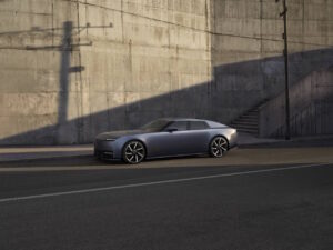 Jaguar unveils its new electric future with Type 01 four-door GT, yours from around $300,000
