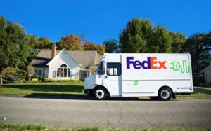 US logistic giant FedEx puts in order for 2,000 all-electric delivery vans