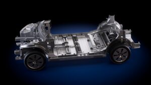 GM has another go at EVs with a new generation platform and world’s first production LMR battery