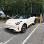 The price war in the electric hatch market: We compare the MG4 Urban with the Geely EX2
